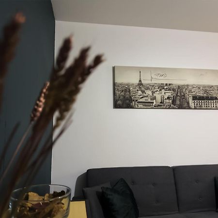 8 Personnes - 4 Rooms - 2 Salle De Bain - Metro 7 & 14 - Porte Italie - Private Car Park- Wifi Ле-Кримлен-Бисетр Экстерьер фото
