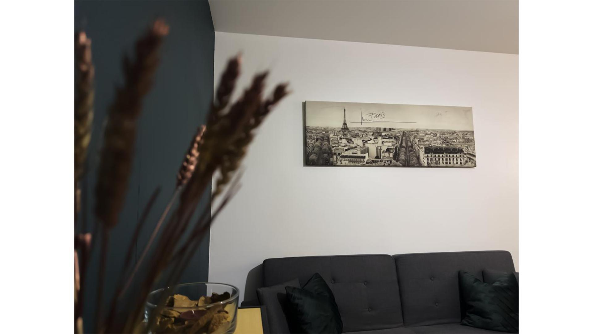 8 Personnes - 4 Rooms - 2 Salle De Bain - Metro 7 & 14 - Porte Italie - Private Car Park- Wifi Ле-Кримлен-Бисетр Экстерьер фото