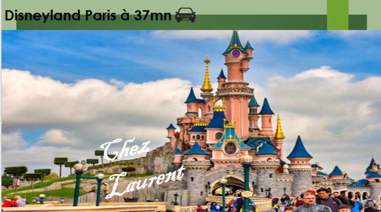8 Personnes - 4 Rooms - 2 Salle De Bain - Metro 7 & 14 - Porte Italie - Private Car Park- Wifi Ле-Кримлен-Бисетр Экстерьер фото